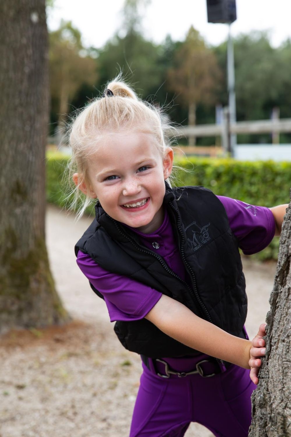 MbF vest Toddler
