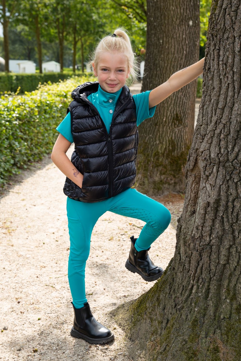 MbF puffer bodyvest