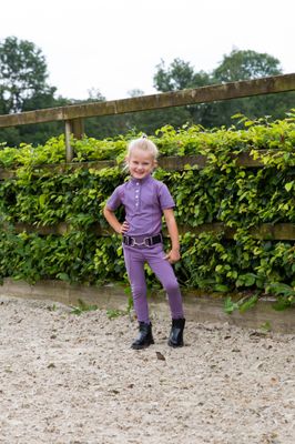 MbF Mesh Air short Lavender