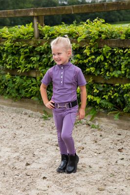 MbF Mesh Air short Lavender