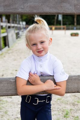 MbF Mesh Air short Wit