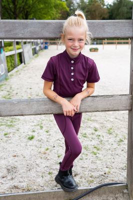 MbF rijlegging Fantasy Plum