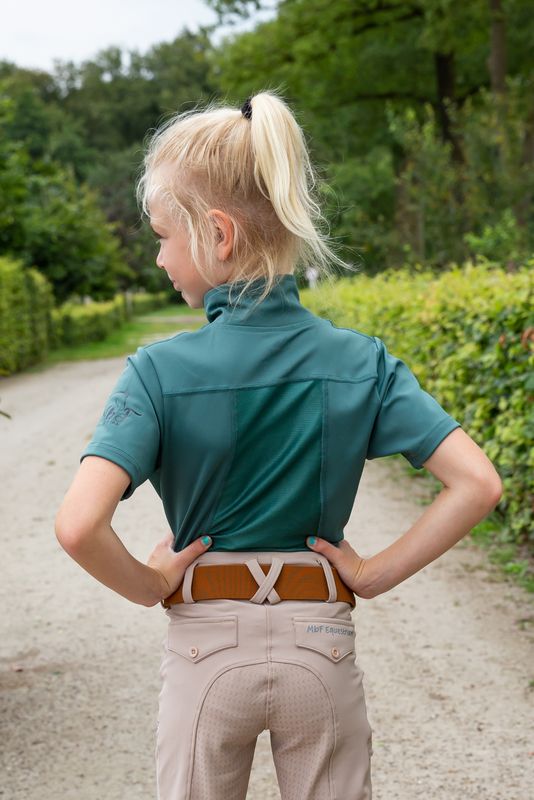 MbF Comfort breeches girls