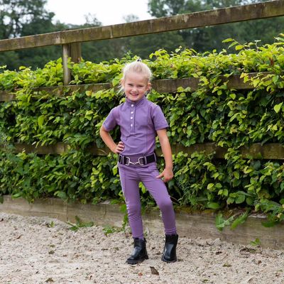 Riding breeches girls