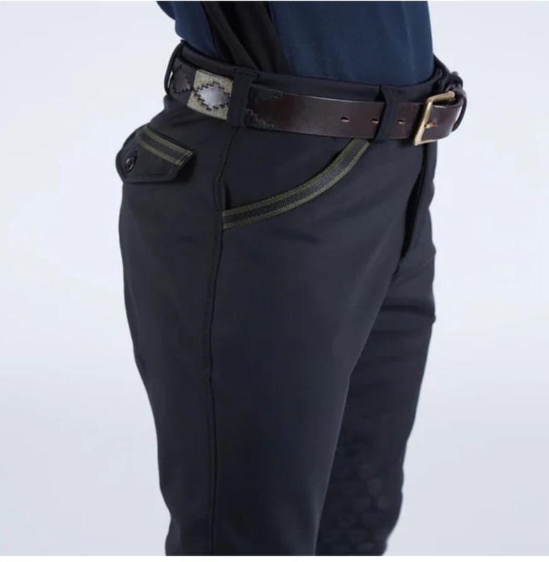 MbF Comfort breeches jongen