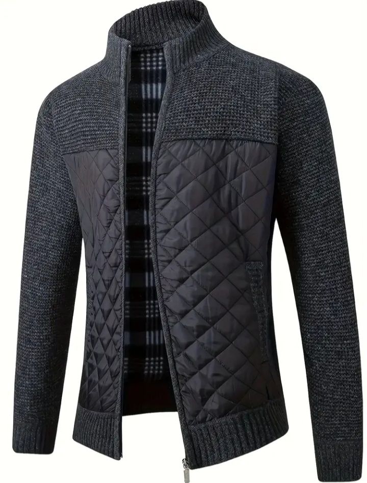 MbF cardigan coat wool
