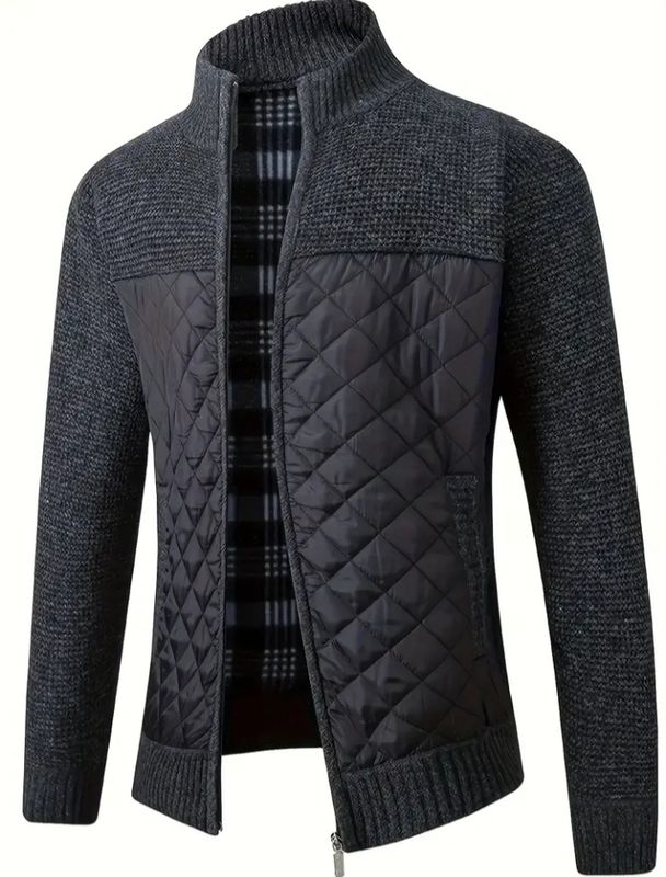 MbF cardigan coat wool