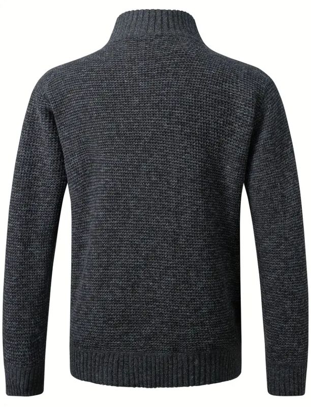 MbF cardigan coat wool
