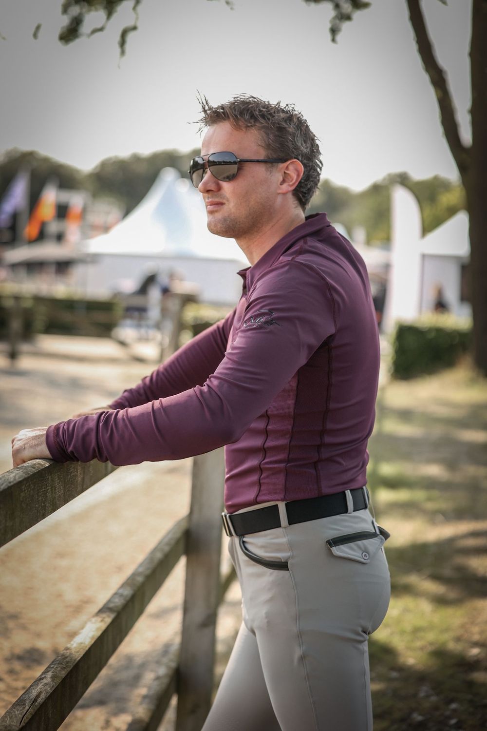 MbF Comfort breeches rijbroek