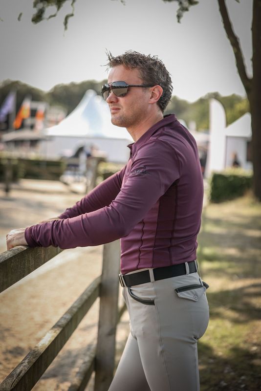 MbF Comfort breeches rijbroek