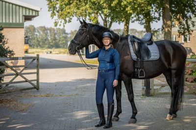 Riding breeches