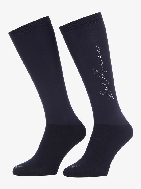 LeMieux Sparkle socks
