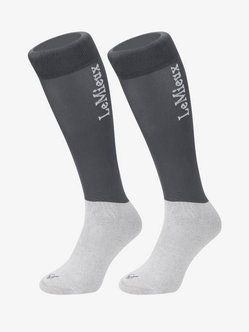 LeMieux Competiotion socks 2-pck