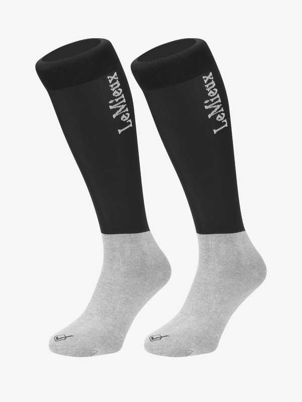 LeMieux Competiotion socks 2-pck