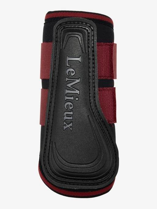 LeMieux mini Brushing boots