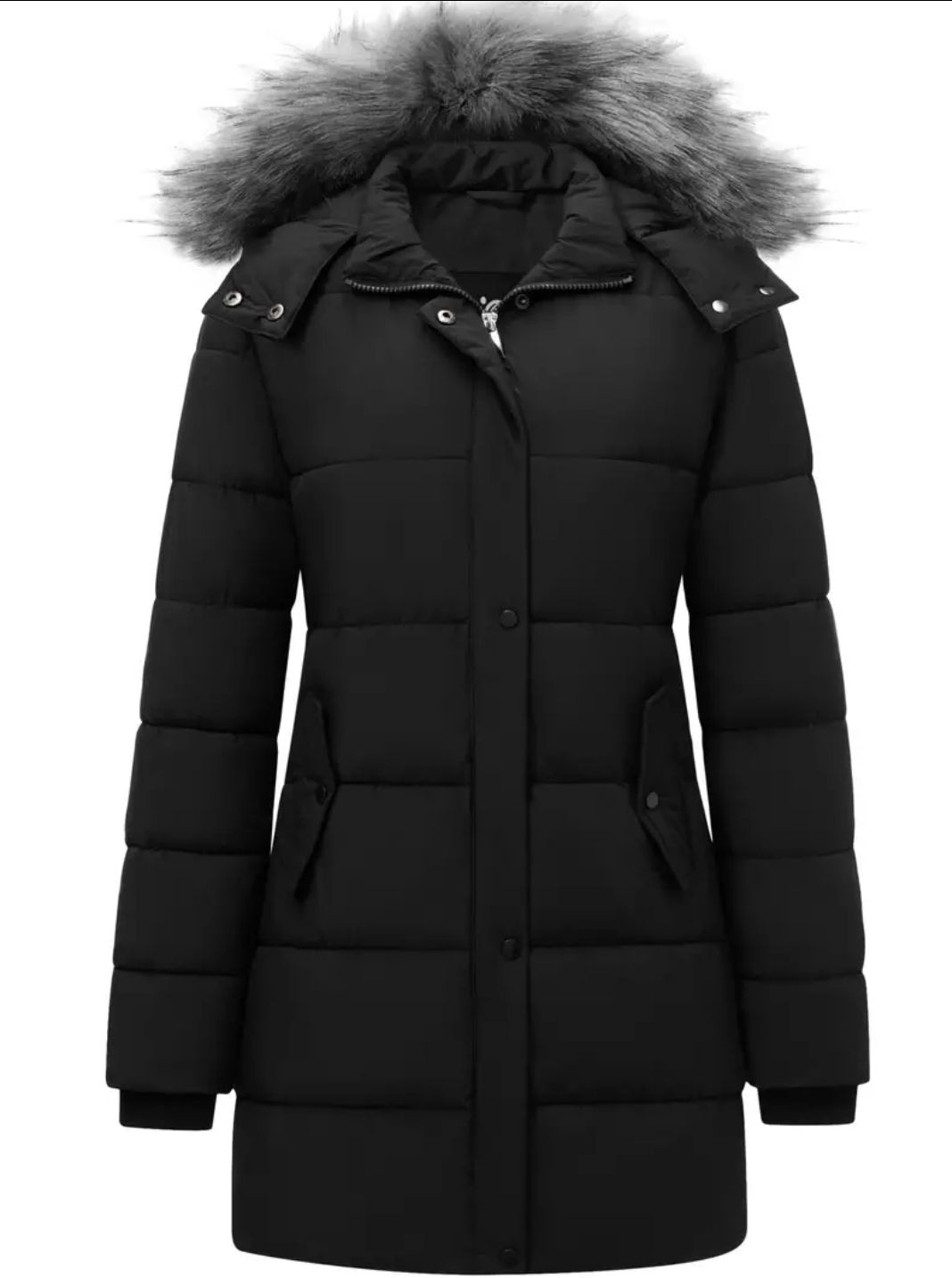 MbF winter longjacket
