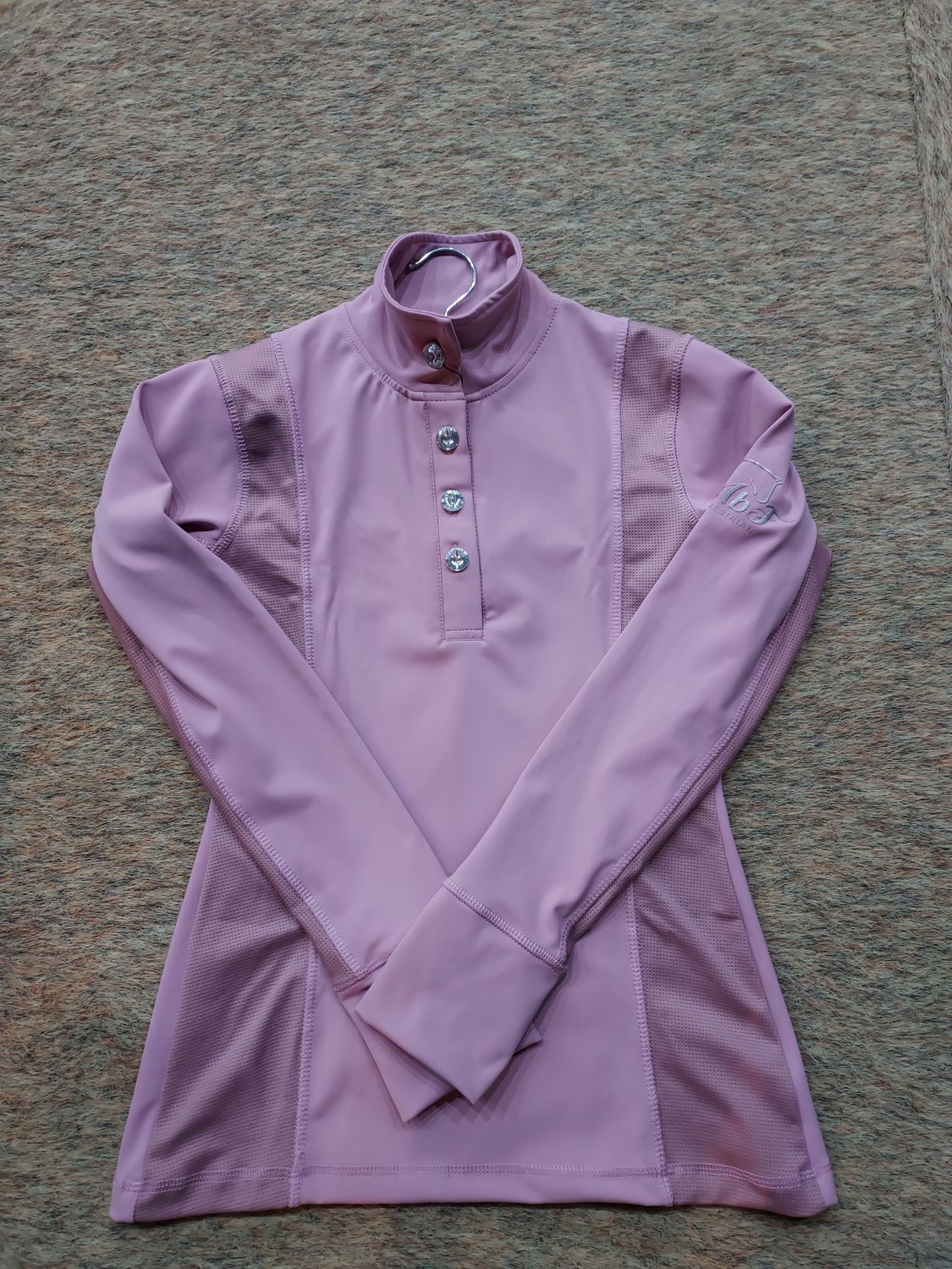 MbF Mesh Air longsleeve
