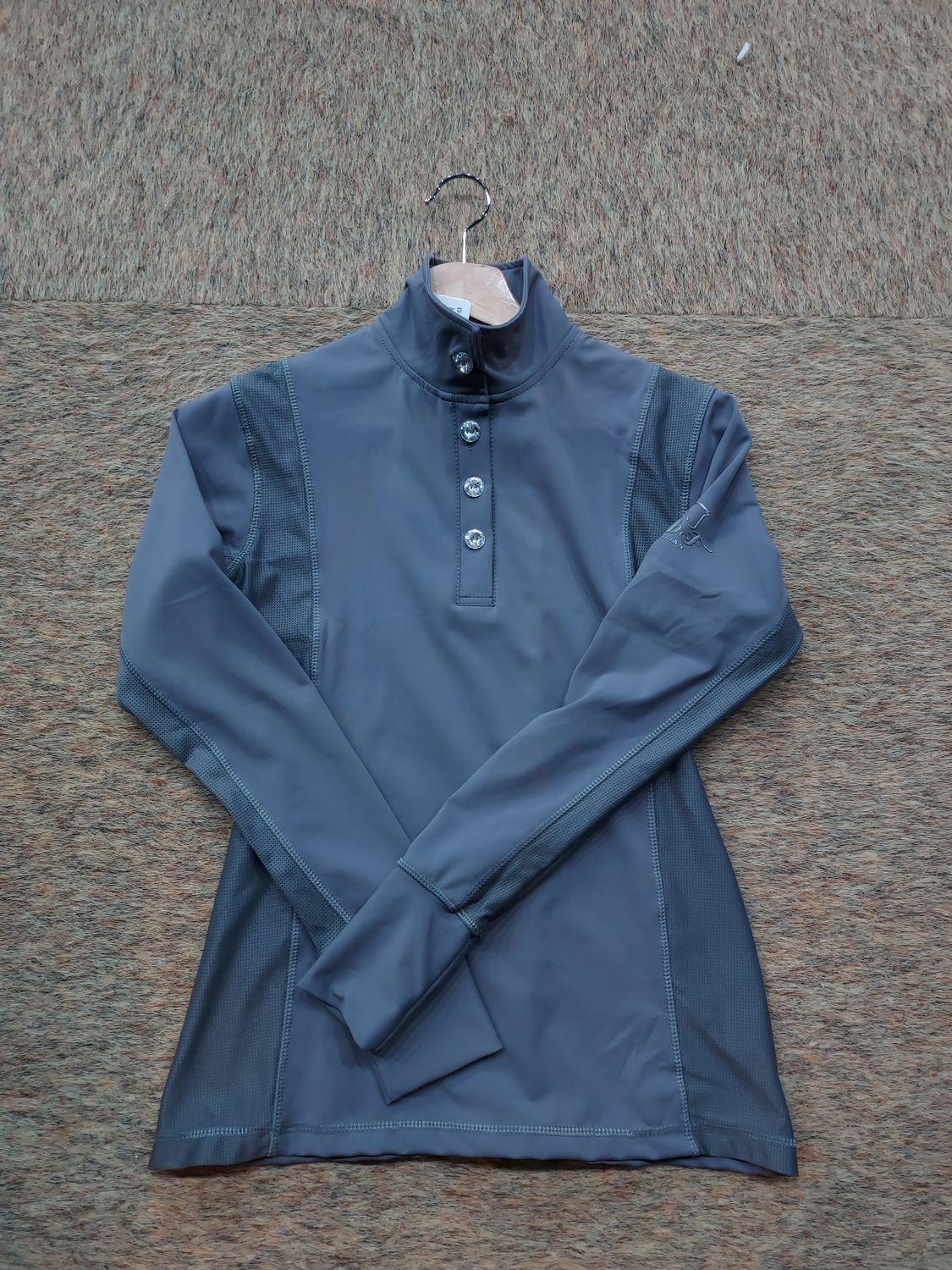 MbF Mesh Air longsleeve