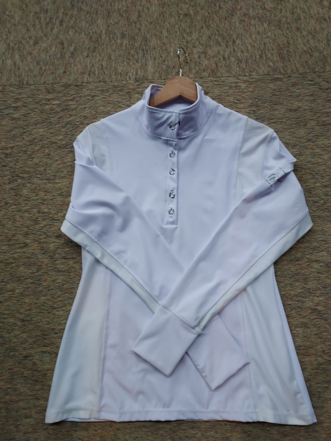 MbF Mesh Air longsleeve