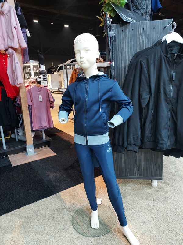 MbF Hoodie vest boy