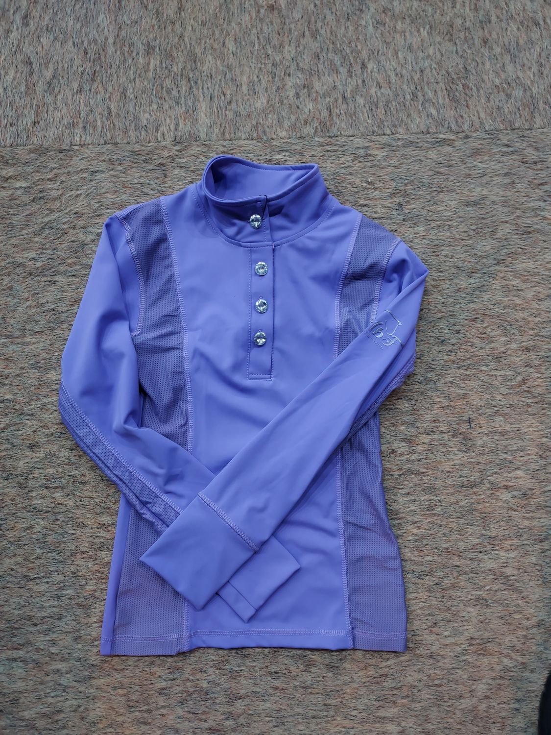 MbF Mesh Air longsleeve