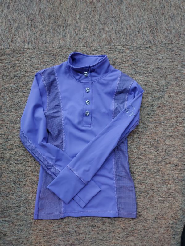 MbF Mesh Air longsleeve