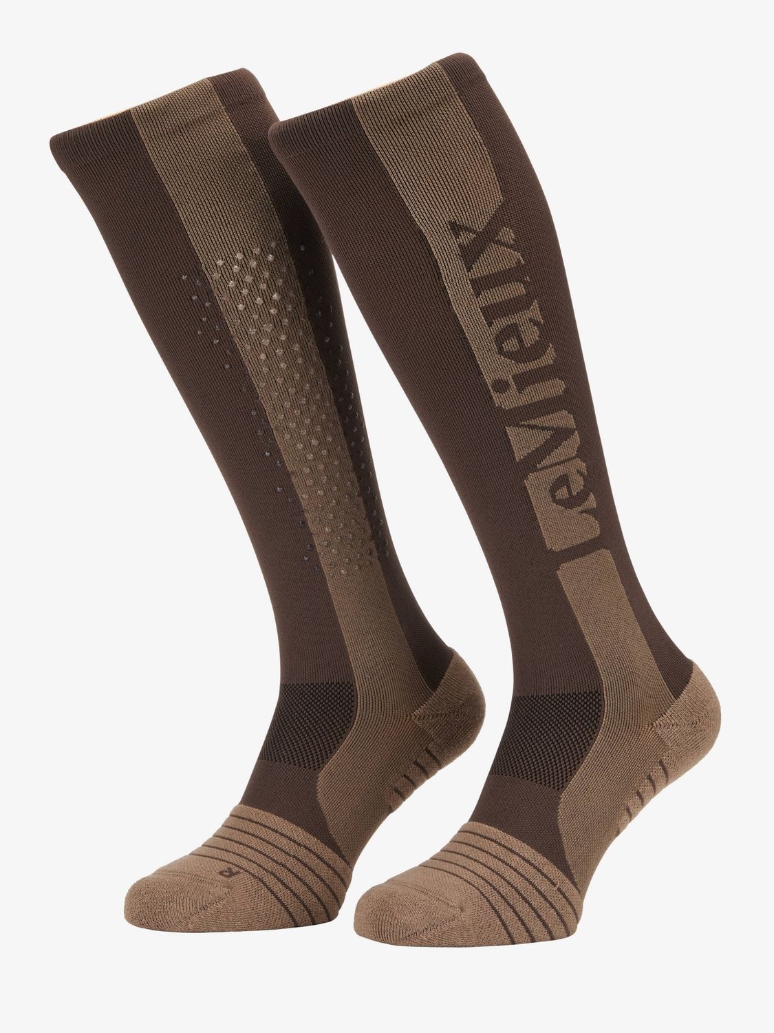 LeMieux Silicone socks
