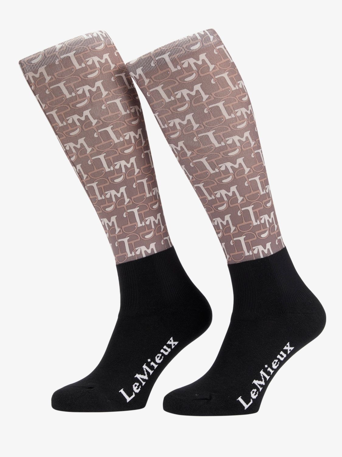 LeMieux Footsie socks Florence