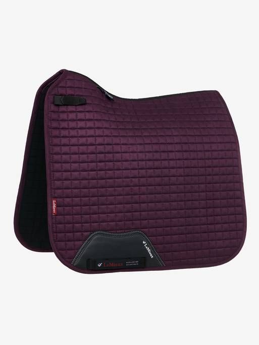 LeMieux Suede dressage