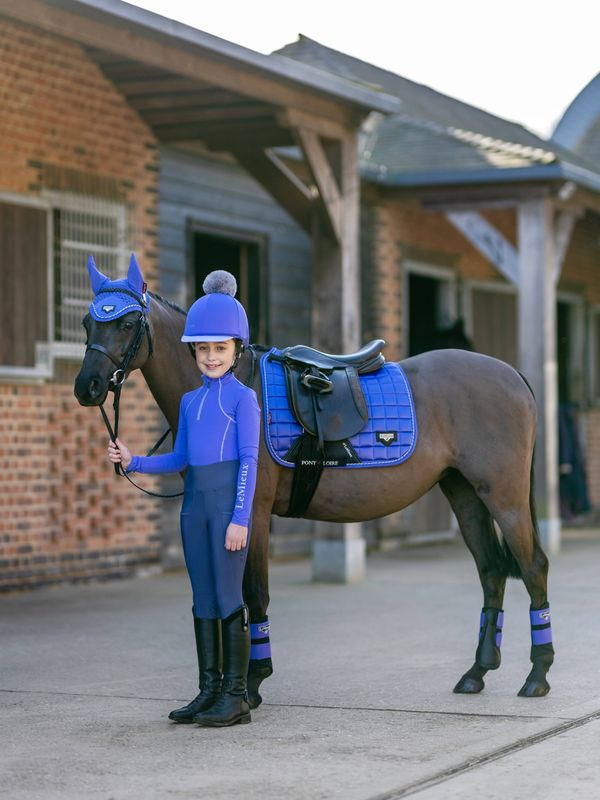 LeMieux Loire Junior blue bell
