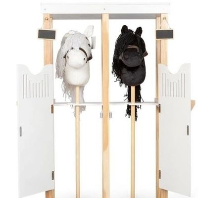 Stable &amp; tackroom