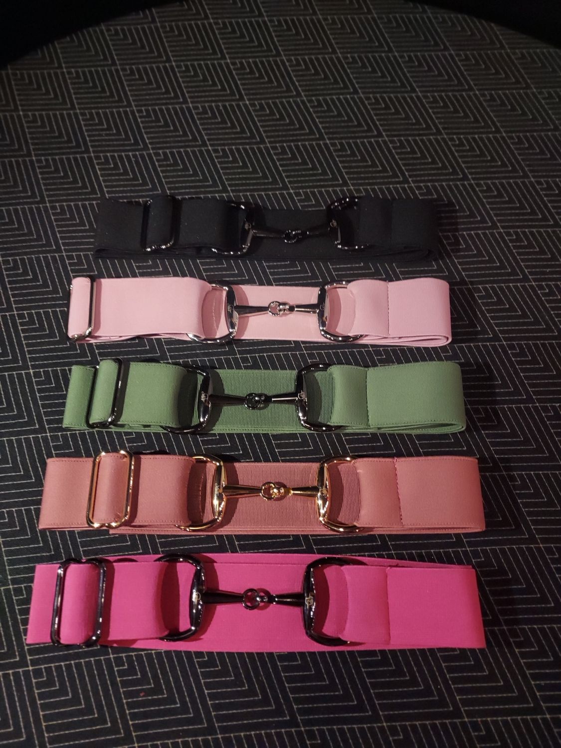 MbF Snaffle belt