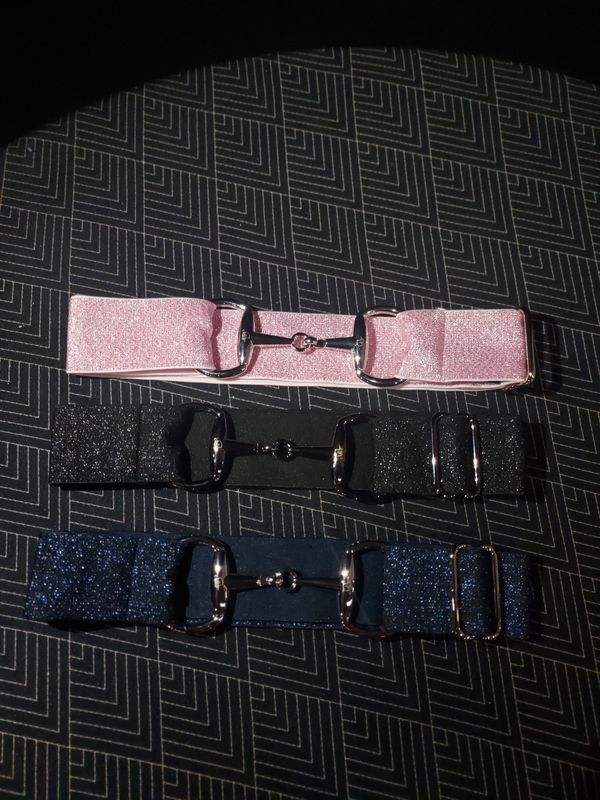 MbF Snaffle belt