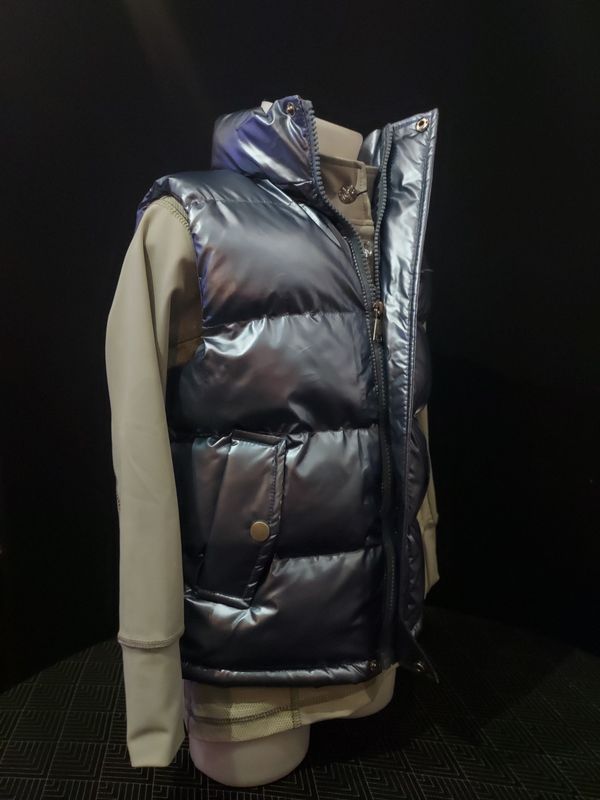 MbF Body warmer Helo
