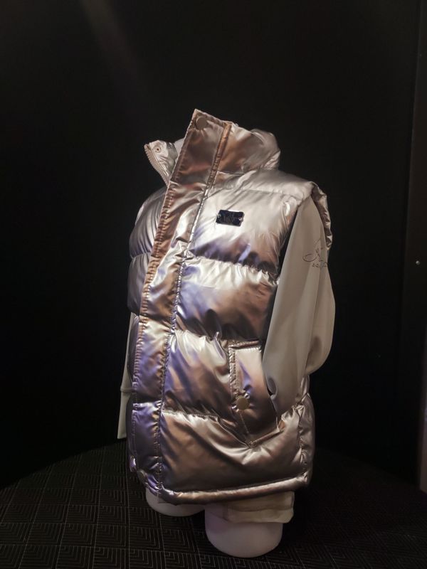 BF body warmer Helo