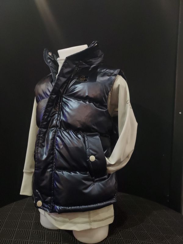 MbF Bodywarmer Helo