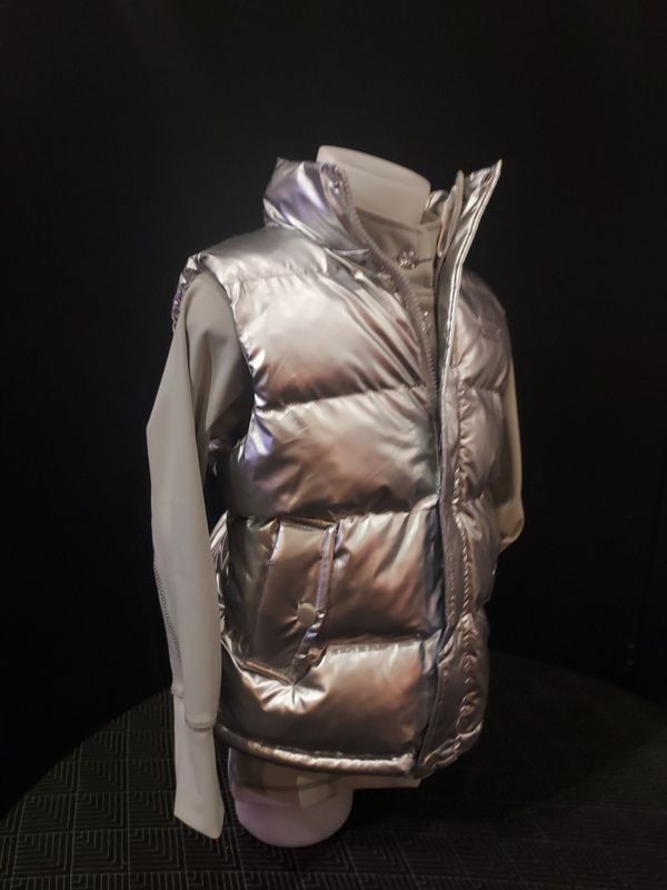 BF body warmer Helo
