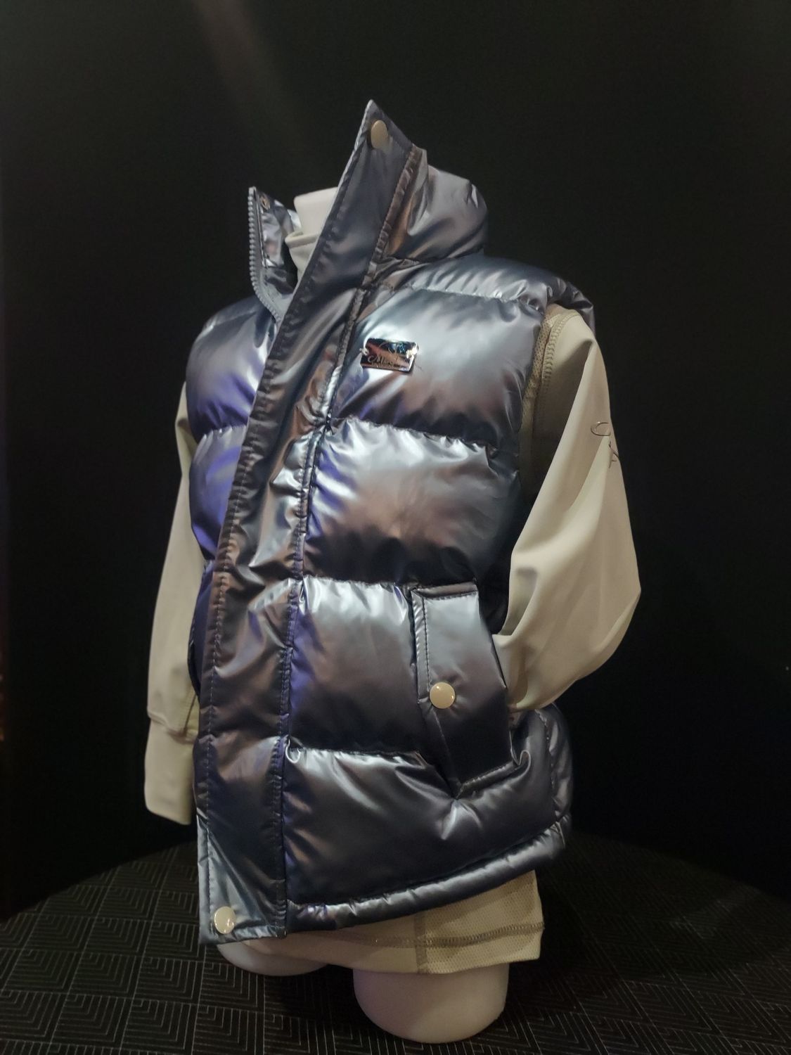 MbF Body warmer Helo