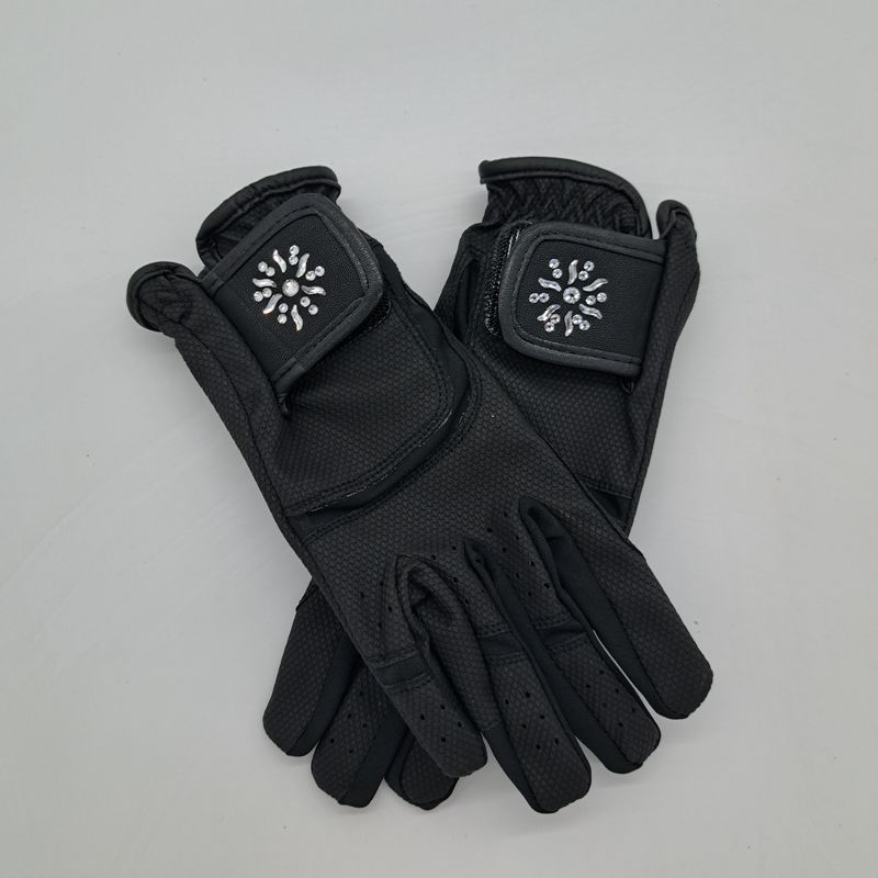 MbF Rhinestone gloves