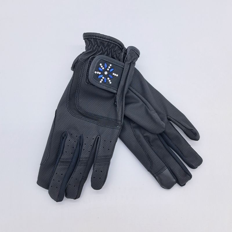 MbF Rhinestone gloves