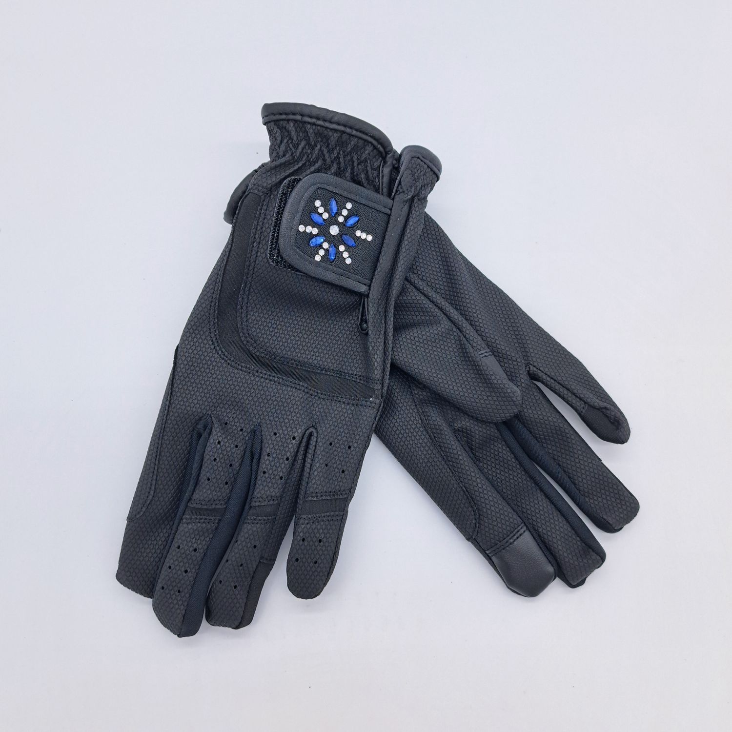 MbF Rhinestone gloves