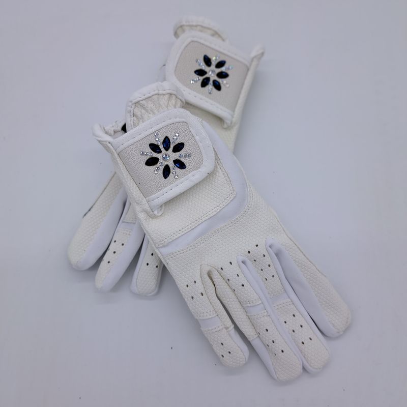MbF Rhinestone gloves