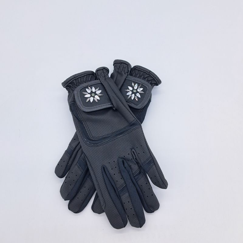 MbF Rhinestone gloves