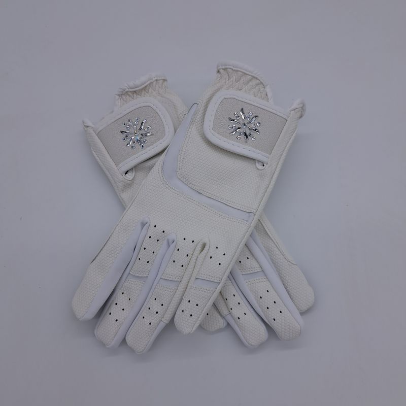 MbF Rhinestone gloves