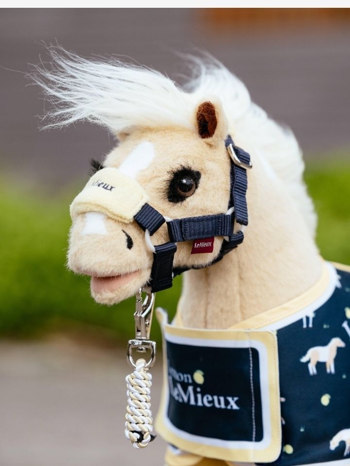 Lemieux Halsterset Voque toypony Lemon