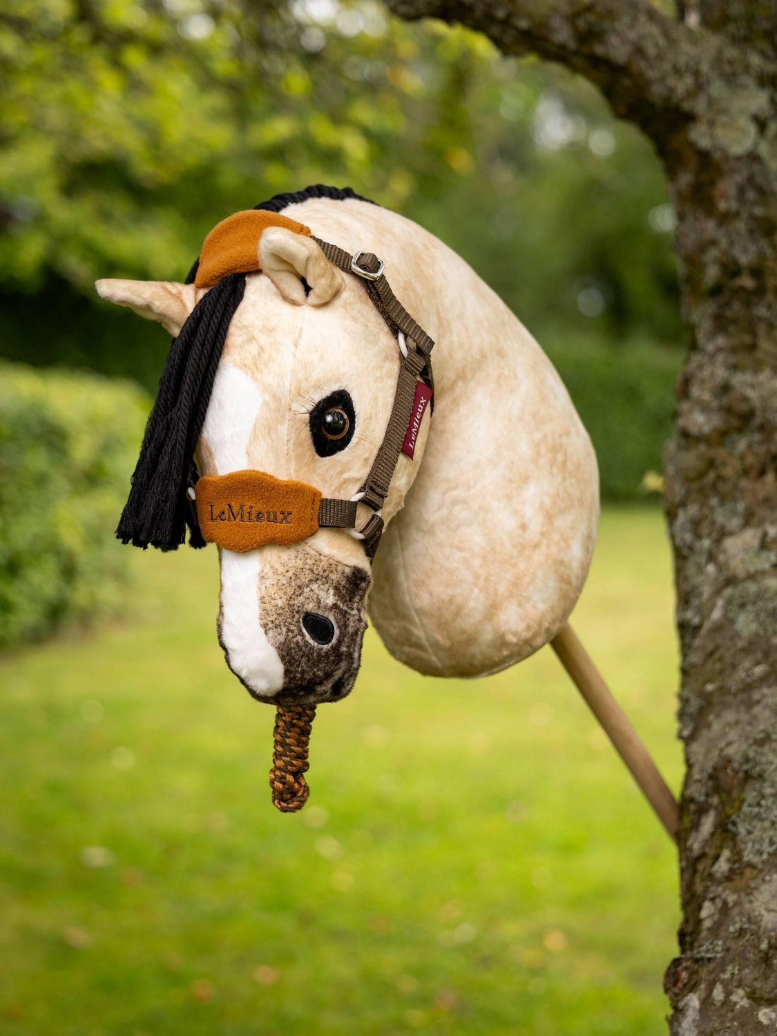 Lemieux Hobby horse Halster