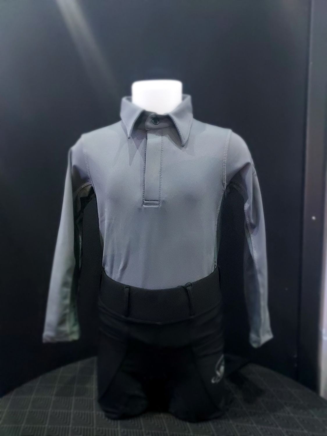 MbF Mesh longsleeve boy