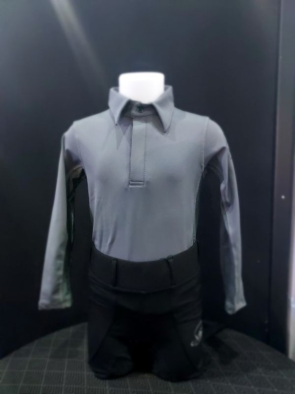 MbF Mesh longsleeve boy