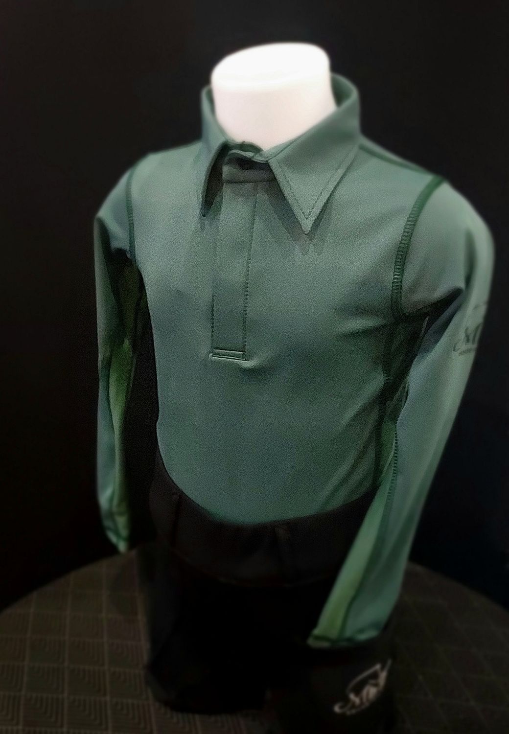 MbF Mesh Longsleeve boy
