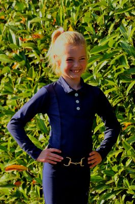 Longsleeve meisjes